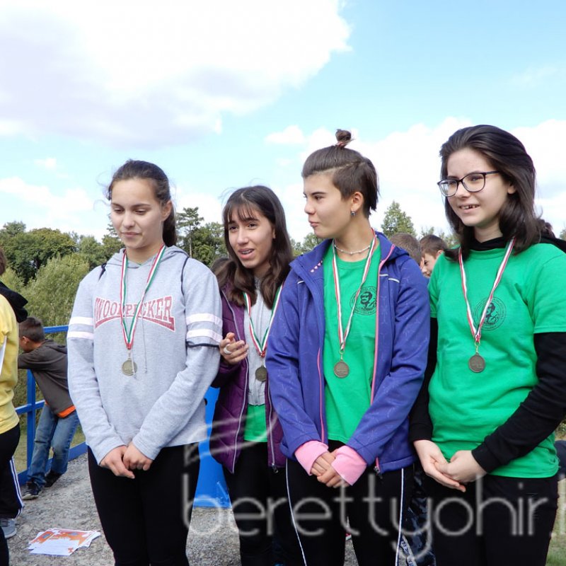 Mezei futóbajnokság Berettyóújfaluban 127